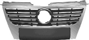 VAN WEZEL 5839518 -  Решетка радиатора